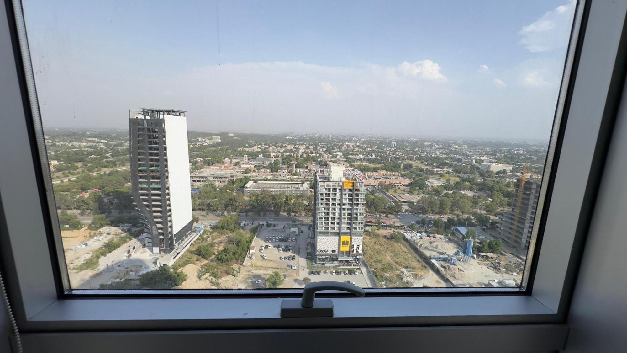 Centaurus Apartments Islamabad Exterior foto
